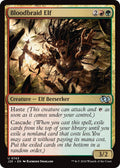 Image for Bloodbraid Elf (743) (J25) - Magic: The Gathering