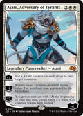 Image for Ajani, Adversary of Tyrants (157) (J25) - Magic: The Gathering