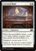Image for Ancestral Blade (160) (J25) - Magic: The Gathering
