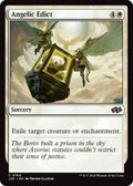Image for Angelic Edict (164) (J25) - Magic: The Gathering
