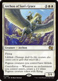 Image for Archon of Sun's Grace (167) (J25) - Magic: The Gathering