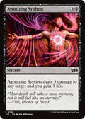 Image for Agonizing Syphon (396) (J25) - Magic: The Gathering