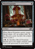 Image for Blood Fountain (407) (J25) - Magic: The Gathering