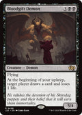 Image for Bloodgift Demon (408) (J25) - Magic: The Gathering