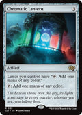 Image for Chromatic Lantern (151) (J25) - Magic: The Gathering