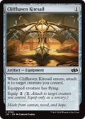 Image for Cliffhaven Kitesail (748) (J25) - Magic: The Gathering