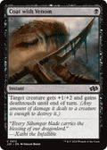 Image for Coat with Venom (412) (J25) - Magic: The Gathering