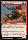 Image for Beetleback Chief (129) (J25) - Magic: The Gathering