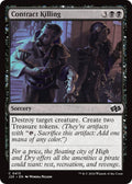 Image for Contract Killing (413) (J25) - Magic: The Gathering