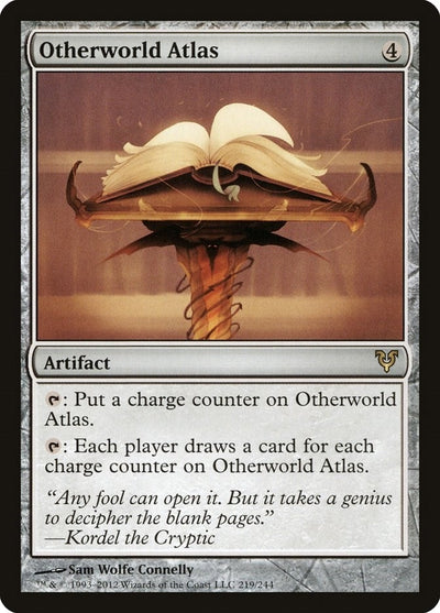 Otherworld Atlas (219) (AVR)