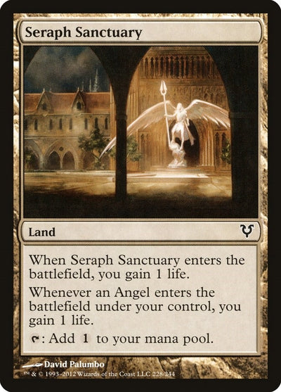 Seraph Sanctuary (228) (AVR)