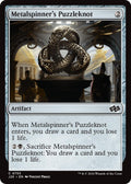 Image for Metalspinner's Puzzleknot (755) (J25) - Magic: The Gathering
