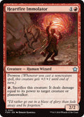Image for Heartfire Immolator (201) (FDN) - Magic: The Gathering