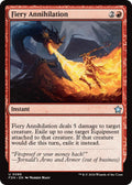 Image for Fiery Annihilation (86) (FDN) - Magic: The Gathering