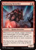 Image for Battlesong Berserker (78) (FDN) - Magic: The Gathering