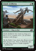 Image for Ainok Artillerist (624) (J25) - Magic: The Gathering