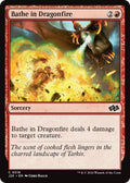 Image for Bathe in Dragonfire (519) (J25) - Magic: The Gathering