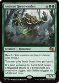 Image for Ancient Greenwarden (627) (J25) - Magic: The Gathering