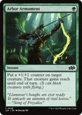 Image for Arbor Armament (628) (J25) - Magic: The Gathering