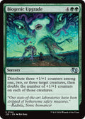 Image for Biogenic Upgrade (144) (J25) - Magic: The Gathering