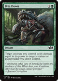 Image for Bite Down (636) (J25) - Magic: The Gathering