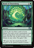 Image for Bond of Flourishing (637) (J25) - Magic: The Gathering