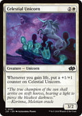 Image for Celestial Unicorn (97) (J25) - Magic: The Gathering