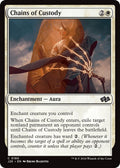 Image for Chains of Custody (180) (J25) - Magic: The Gathering