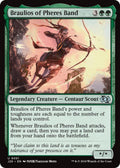 Image for Braulios of Pheres Band (Anime) (51) (J25) - Magic: The Gathering