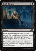 Image for Dark Bargain (113) (J25) - Magic: The Gathering