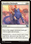 Image for Dauntless Onslaught (98) (J25) - Magic: The Gathering
