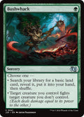 Image for Bushwhack (641) (J25) - Magic: The Gathering