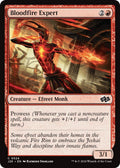 Image for Bloodfire Expert (524) (J25) - Magic: The Gathering