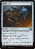 Image for Relic Axe (759) (J25) - Magic: The Gathering