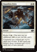Image for Dauntless Unity (183) (J25) - Magic: The Gathering