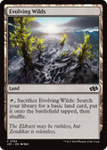 Image for Evolving Wilds (765) (J25) - Magic: The Gathering