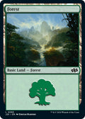 Image for Forest (0093) (93) (J25) - Magic: The Gathering