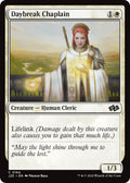 Image for Daybreak Chaplain (184) (J25) - Magic: The Gathering