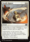 Image for Deadly Riposte (185) (J25) - Magic: The Gathering