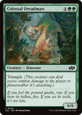 Image for Colossal Dreadmaw (646) (J25) - Magic: The Gathering