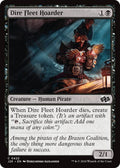 Image for Dire Fleet Hoarder (422) (J25) - Magic: The Gathering