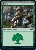 Image for Forest (0094) (94) (J25) - Magic: The Gathering