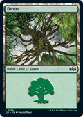 Image for Forest (0095) (95) (J25) - Magic: The Gathering