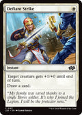 Image for Defiant Strike (187) (J25) - Magic: The Gathering