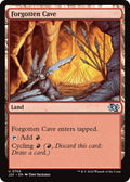 Image for Forgotten Cave (766) (J25) - Magic: The Gathering