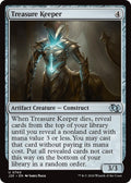 Image for Treasure Keeper (760) (J25) - Magic: The Gathering