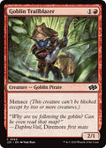 Image for Goblin Trailblazer (560) (J25) - Magic: The Gathering