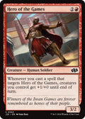 Image for Hero of the Games (563) (J25) - Magic: The Gathering