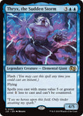 Image for Thryx, the Sudden Storm (Anime) (65) (J25) - Magic: The Gathering