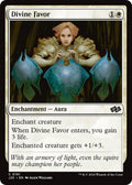 Image for Divine Favor (191) (J25) - Magic: The Gathering